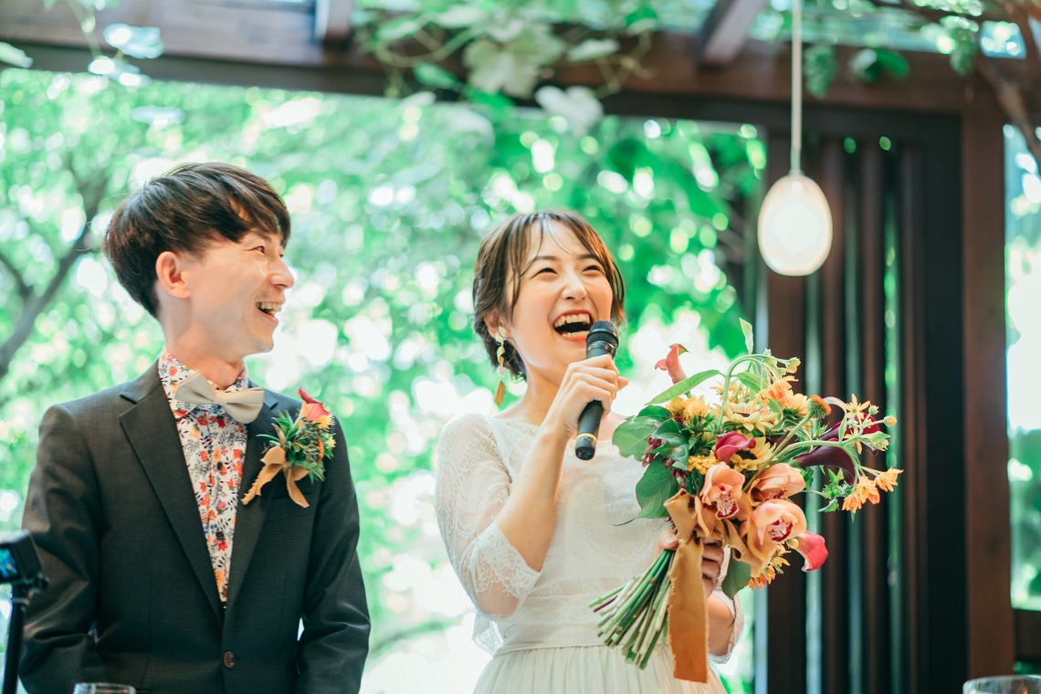 KS Worksが撮影した「Wedding二次会 代官山」の写真