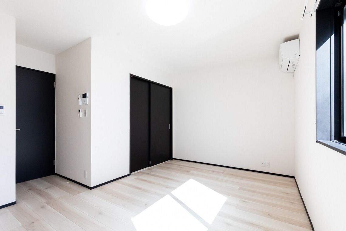 大森美紗生が撮影した「新築アパート内観撮影」の写真