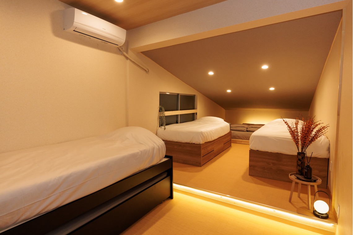 SHO HASEGAWAが撮影した写真のアルバム「民泊施設 内観撮影」