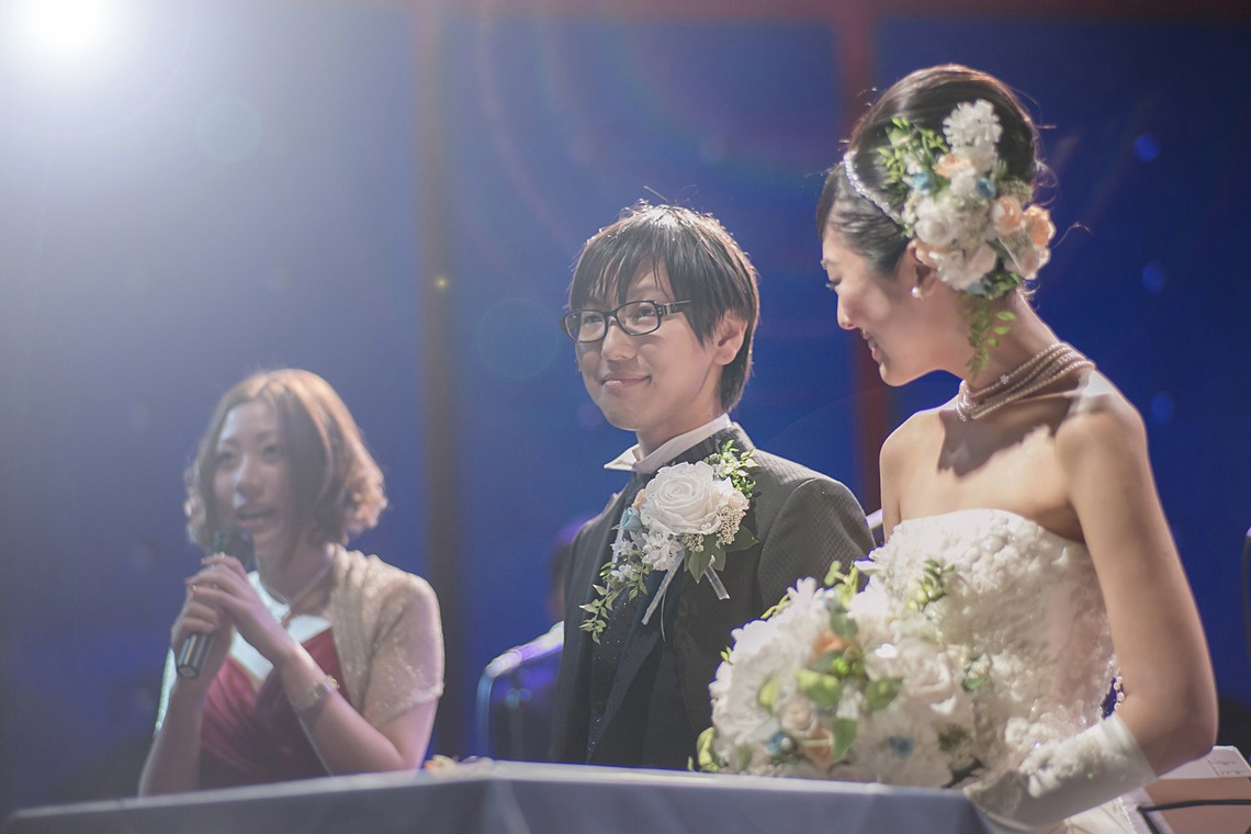 2 of usが撮影した「wedding snap@Shibuya」の写真