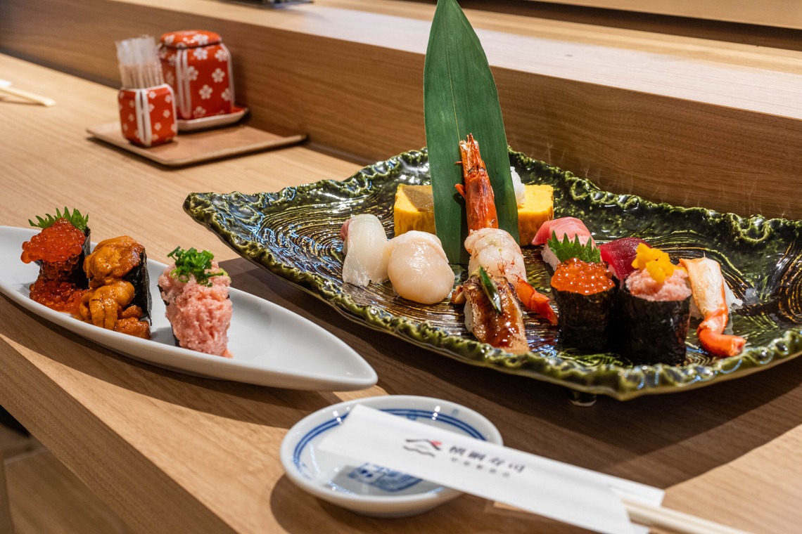 大森美紗生が撮影した写真のアルバム「山梨PORTA-横綱寿司様」