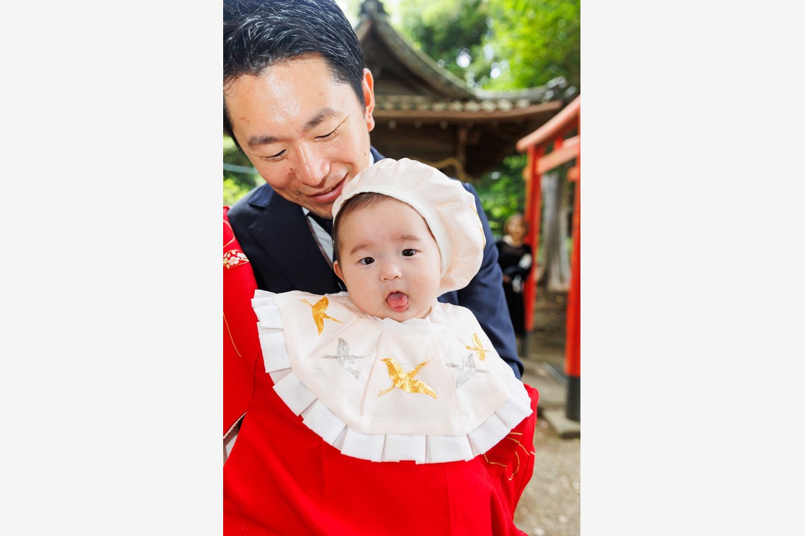 Photo RYUtopiaが撮影した「お宮参り」の写真