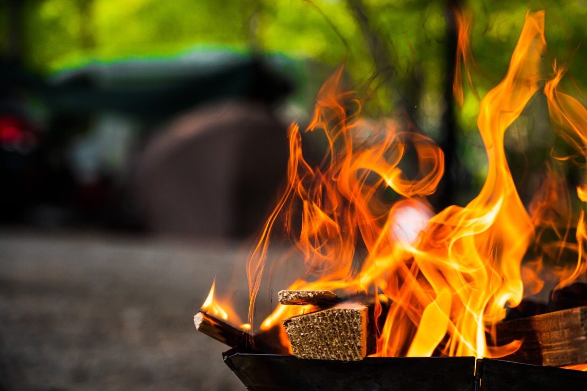 高木勇斗が撮影した写真のアルバム「キャンプ」