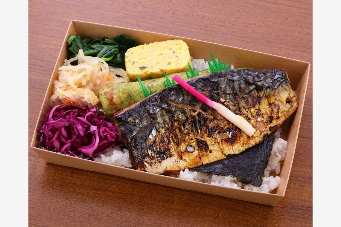 森安　照が撮影した「お弁当」の写真