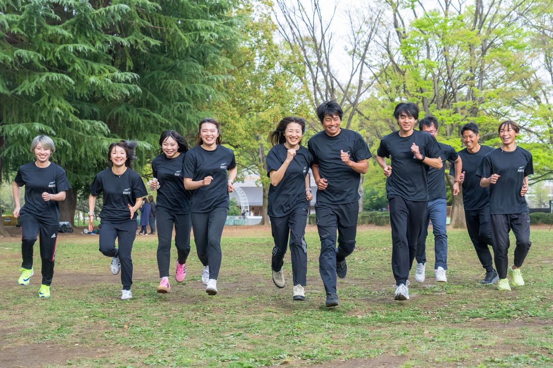 高橋佳五が撮影した「企業宣材写真＆採用写真(公園)」の写真