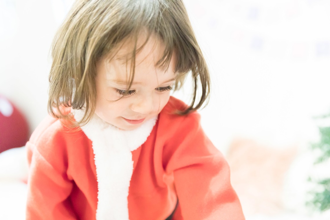 髙栁豪志が撮影した「クリスマス撮影会」の写真