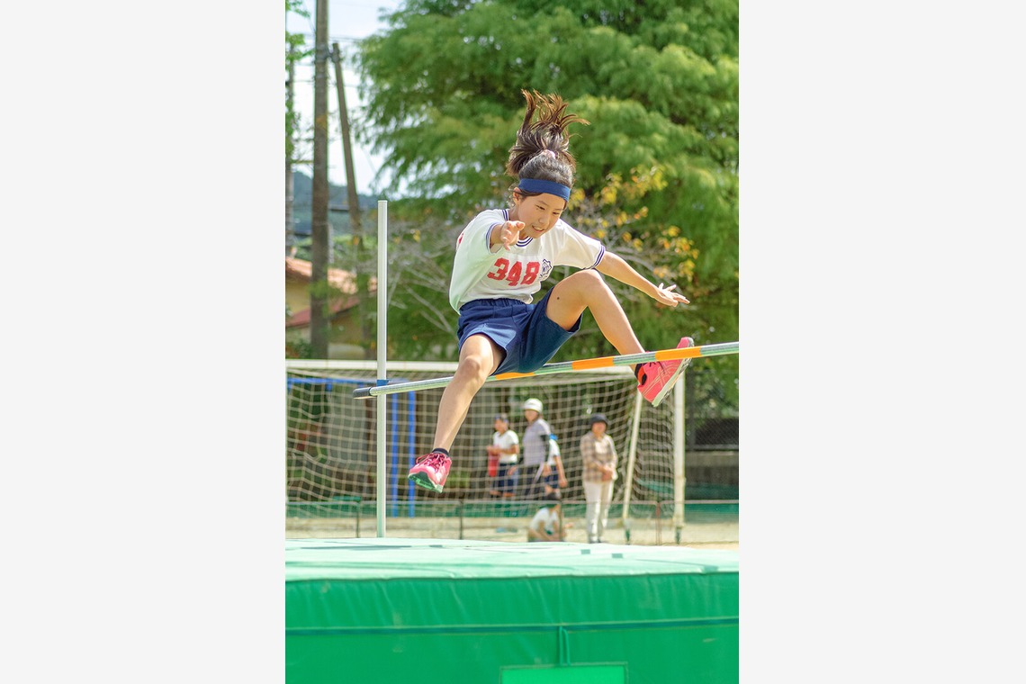 waka photoが撮影した写真のアルバム「陸上記録会」