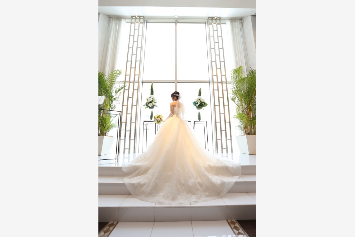 なかがわさとみが撮影した「ブライダルイメージ写真」の写真