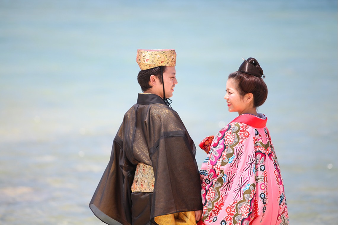 ssa photographyが撮影した「琉装ロケーションフォト」の写真