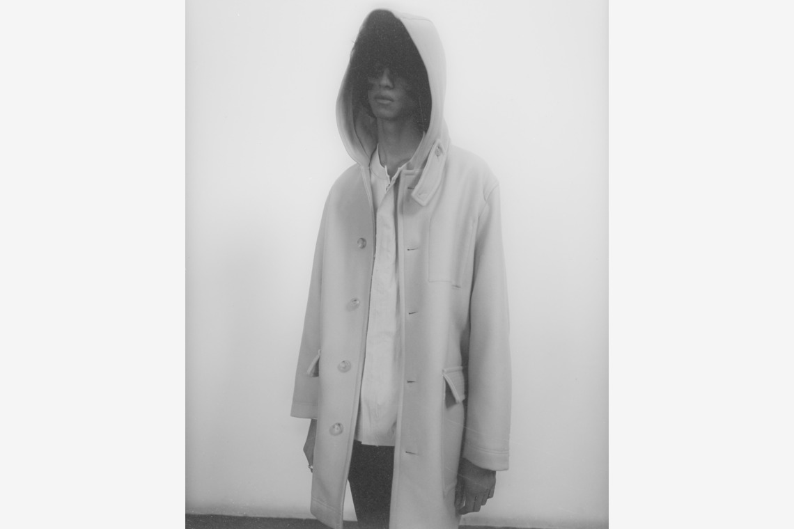 古口悠が撮影した写真のアルバム「ファッションブランドビジュアル撮影」