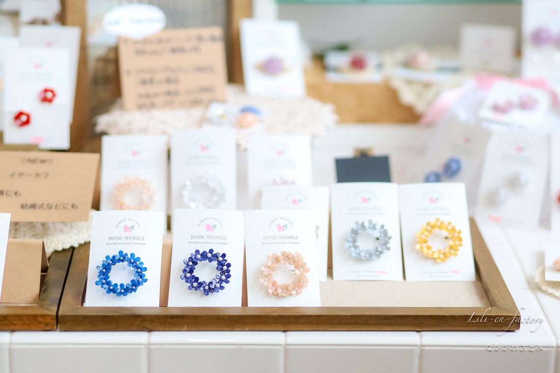 なかがわさとみが撮影した「主催マルシェのイベント撮影」の写真