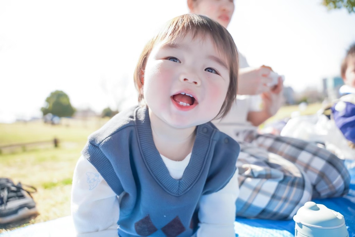 尾田惇吾が撮影した写真のアルバム「BABY PHOTO」