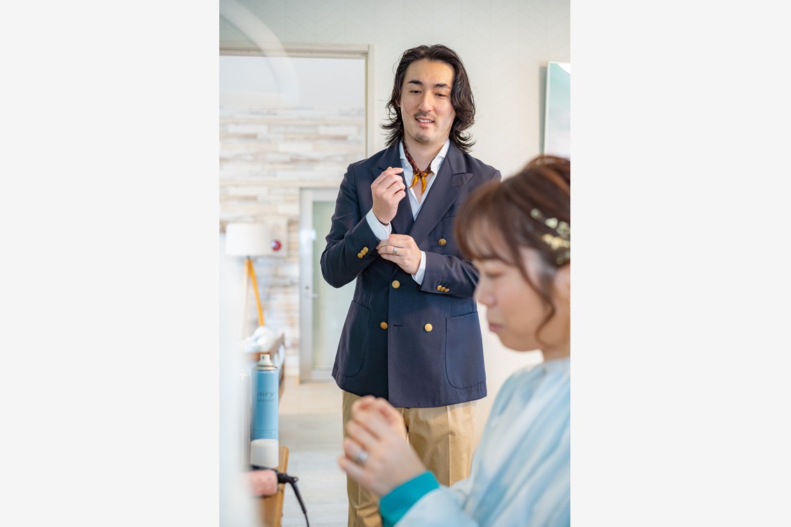 takumatravelが撮影した「宮古島出張前撮り」の写真