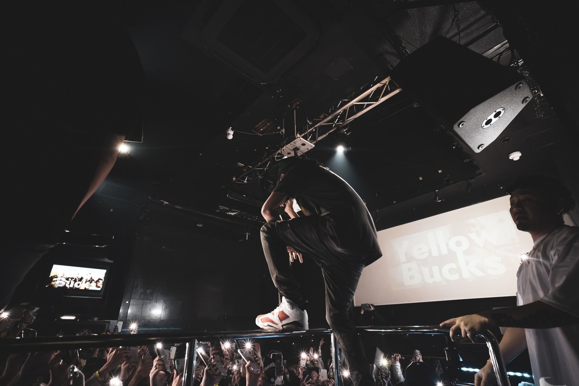 塩川善之（40213.film）が撮影した「フェス・クラブ・ライブハウス・アーティストライブ・パーティースナップ撮影」の写真