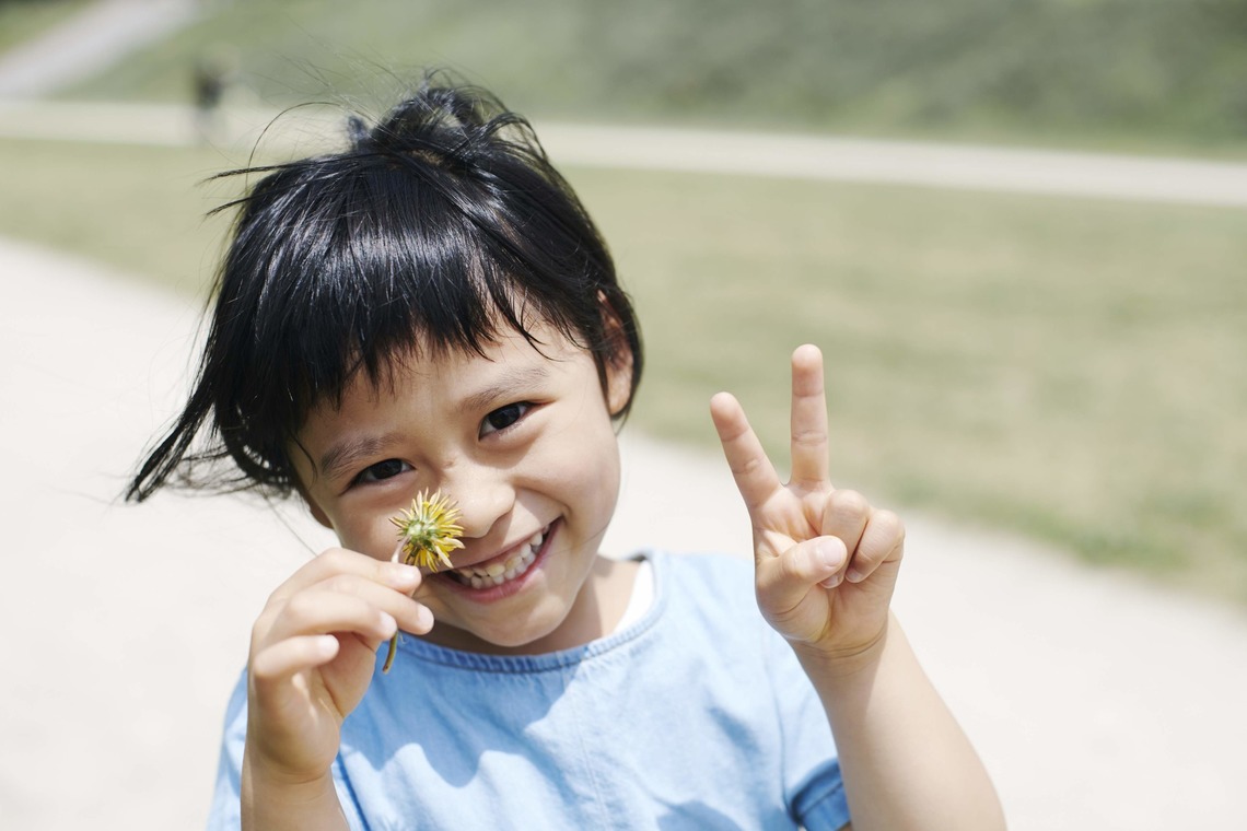 NISHIMURA AKINOBUが撮影した写真のアルバム「家族フォト@二子玉川公園（東京都世田谷区）」