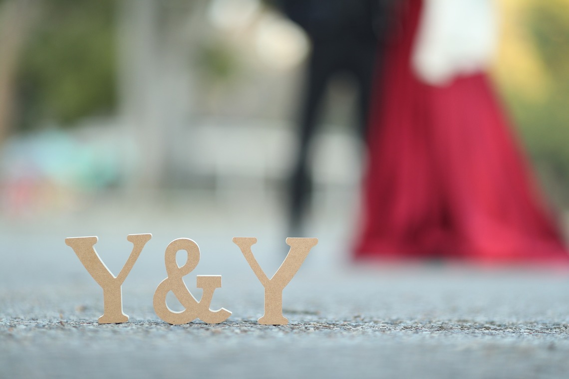 山本　斉が撮影した「金沢市前撮り」の写真