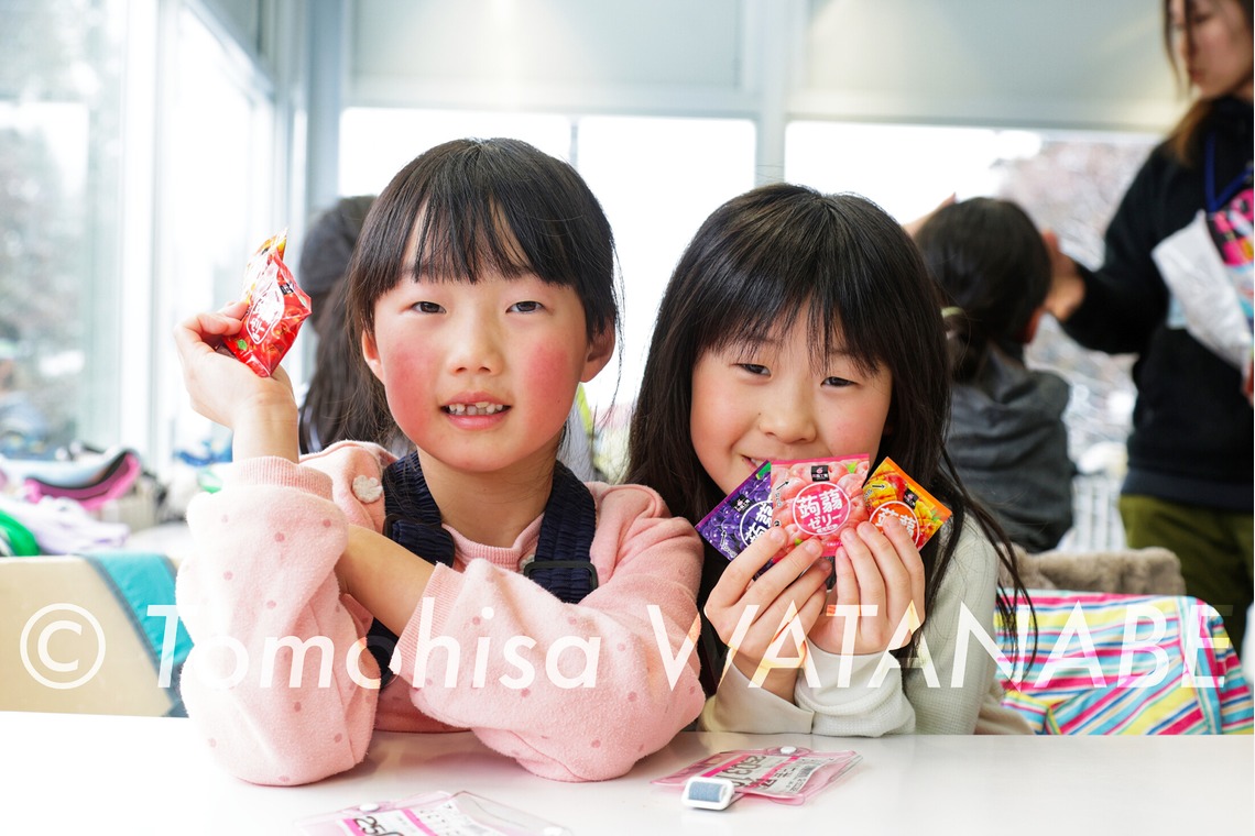 Tomohisa Watanabeが撮影した「キッズ　スキー合宿」の写真