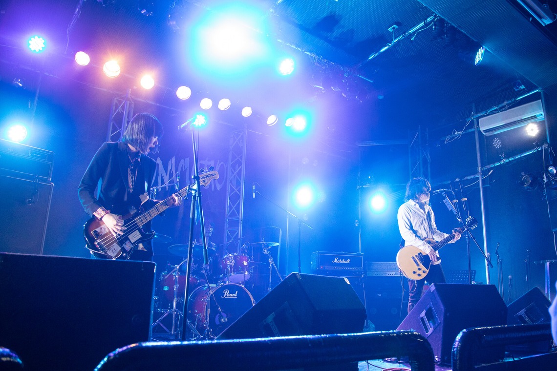 大森美紗生が撮影した写真のアルバム「ライブハウス撮影」