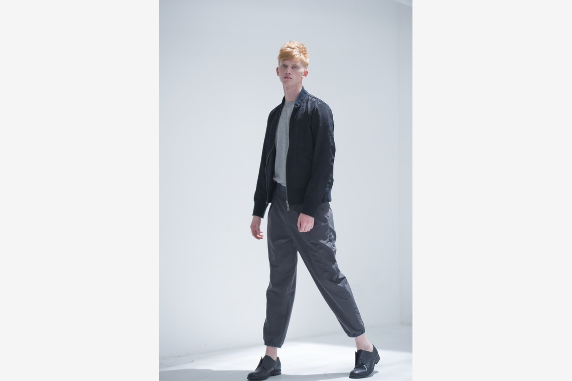 冨永豊貴が撮影した写真のアルバム「アパレル　イメージ撮影」