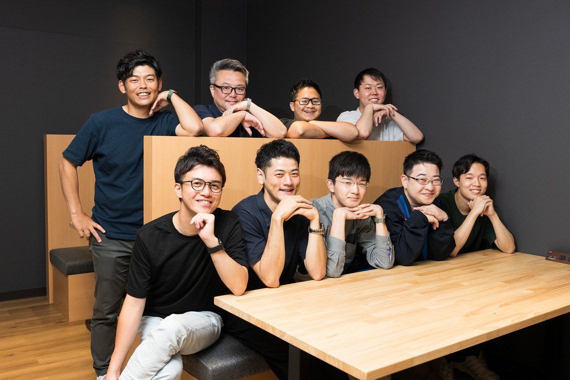 保坂　真弓が撮影した写真のアルバム「企業採用サイト用撮影」