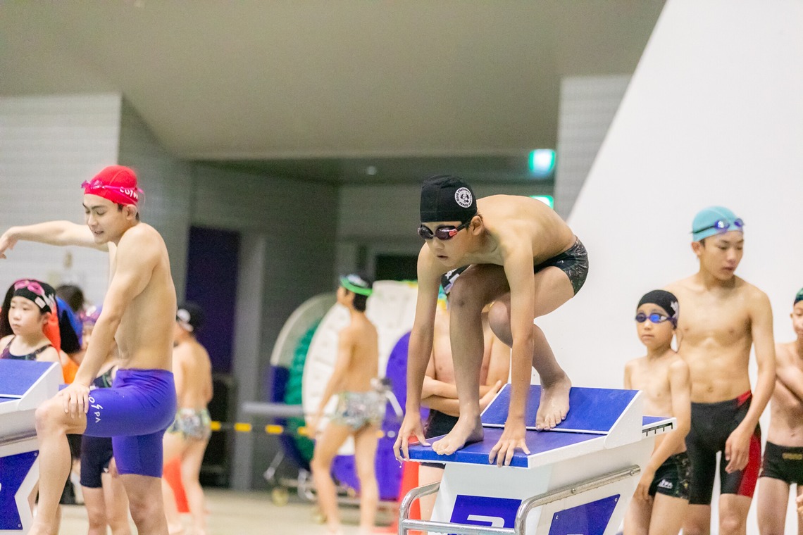 武内ピクチャーズが撮影した「スポーツフォト(スイミング)」の写真