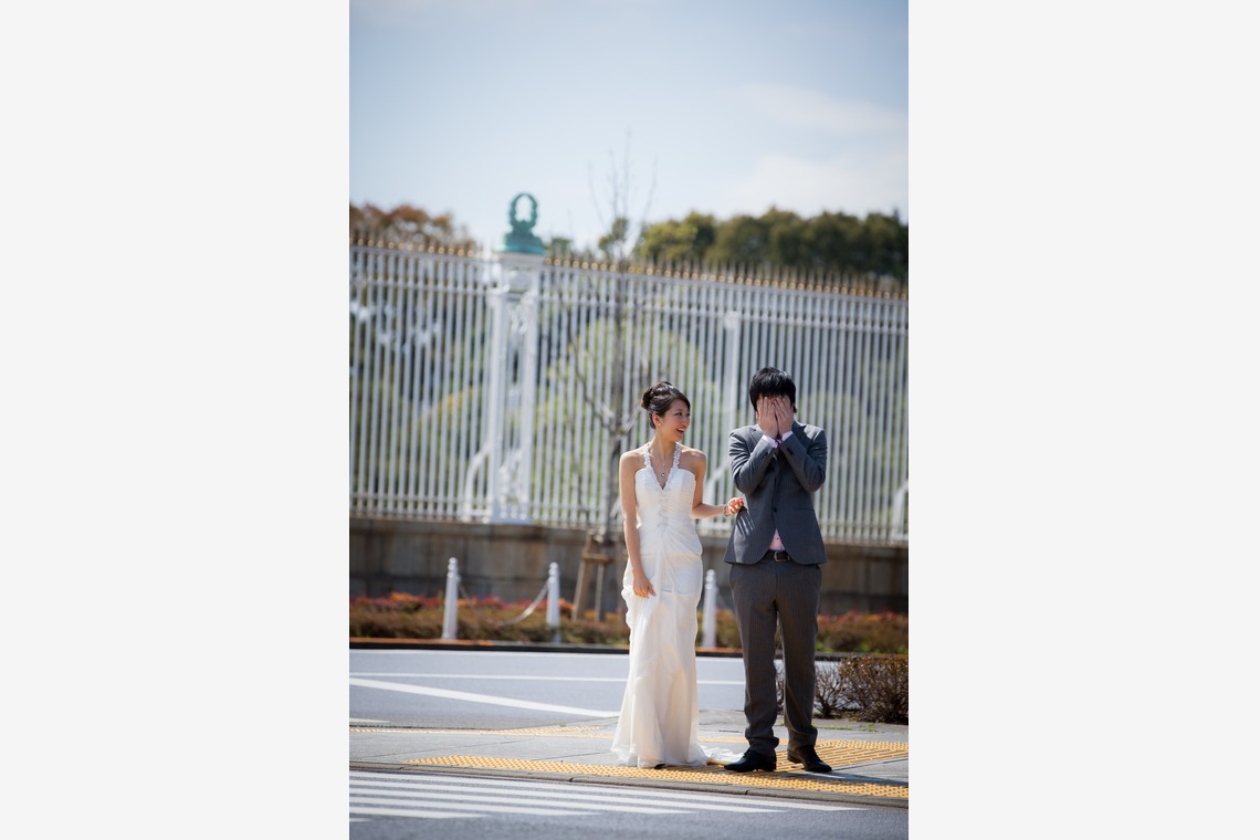 小川雄貴写真事務所が撮影した「wedding photo」の写真