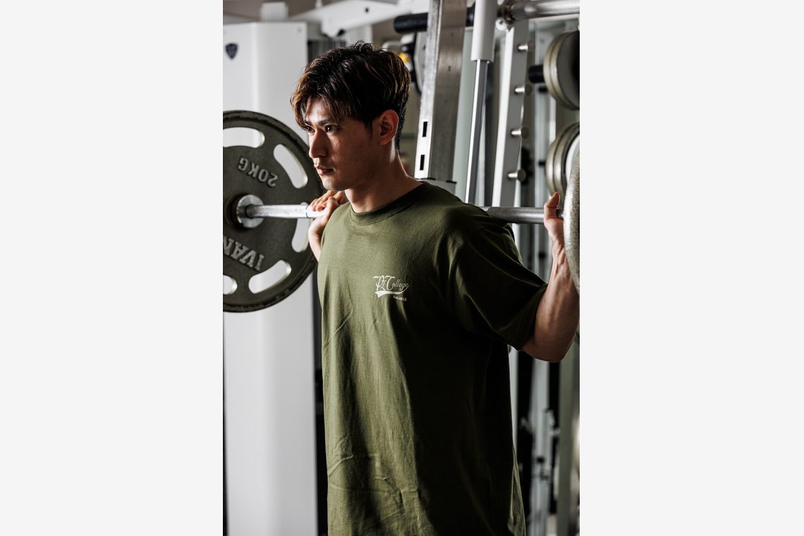 田口　裕貴が撮影した「アパレル用ECサイト写真」の写真