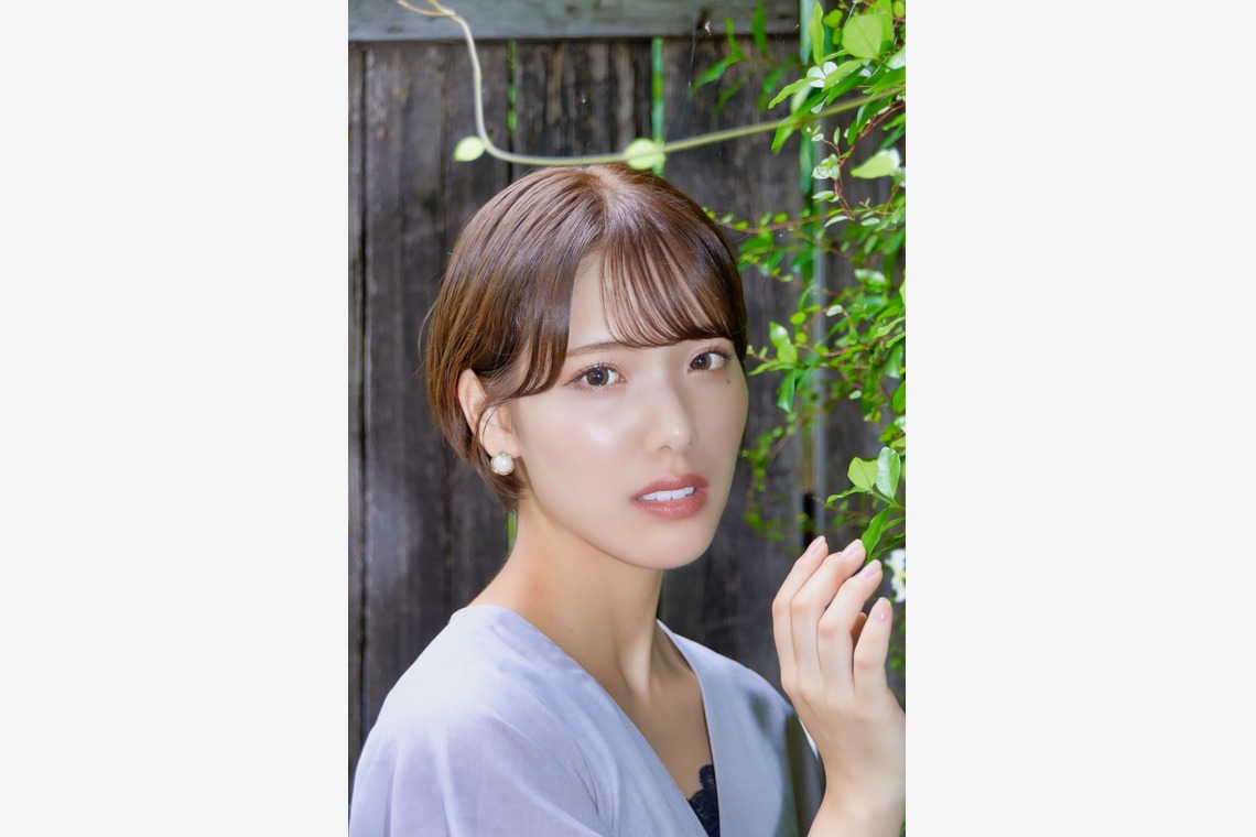 沖山俊樹が撮影した写真のアルバム「ポートレート_20220806_Mao」