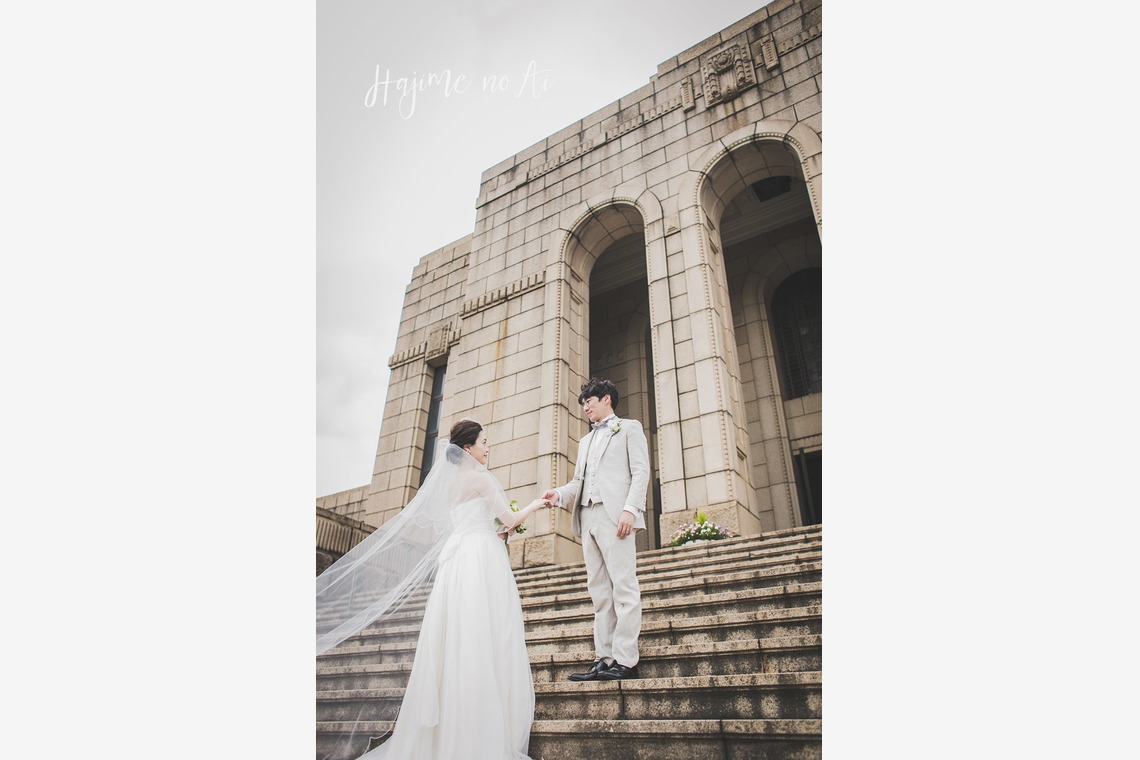 Hajime no Ai Photographyが撮影した「前撮り＠外苑前」の写真