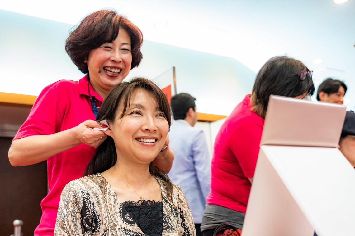 なかむーフォトが撮影した「セミナー、イベント」の写真