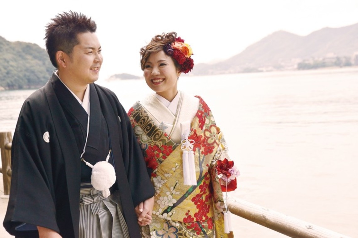 福岡ビデオ撮影 （ブライダルフォト純）