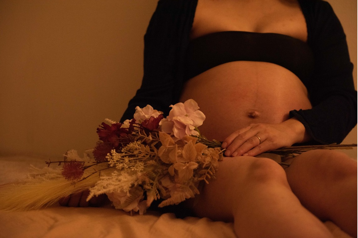 滝絵理香が撮影した「マタニティ」の写真