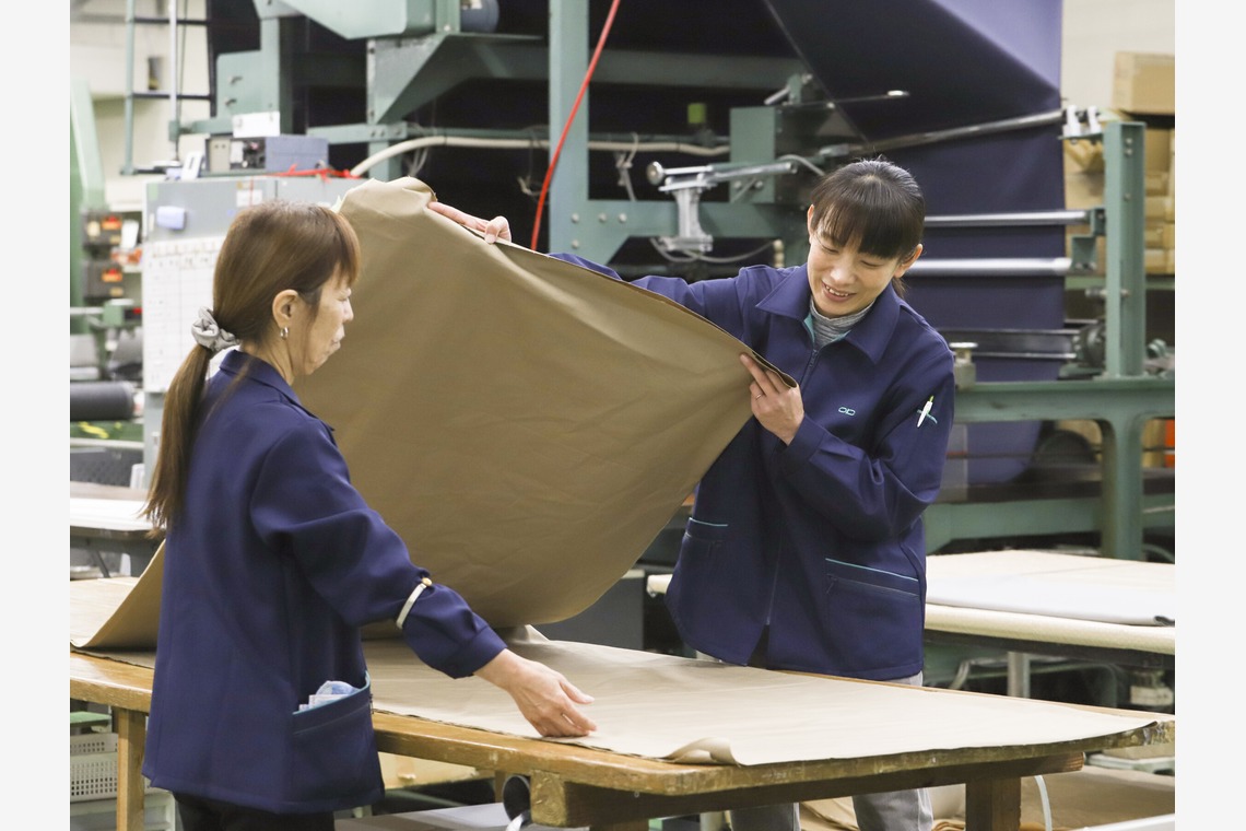 株式会社KP Lifeが撮影した「工場ホームページ用写真撮影」の写真