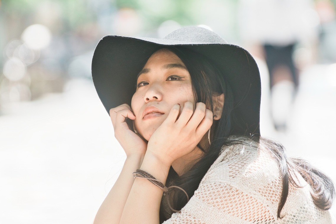 小川　孝洋が撮影した「ポートレート」の写真