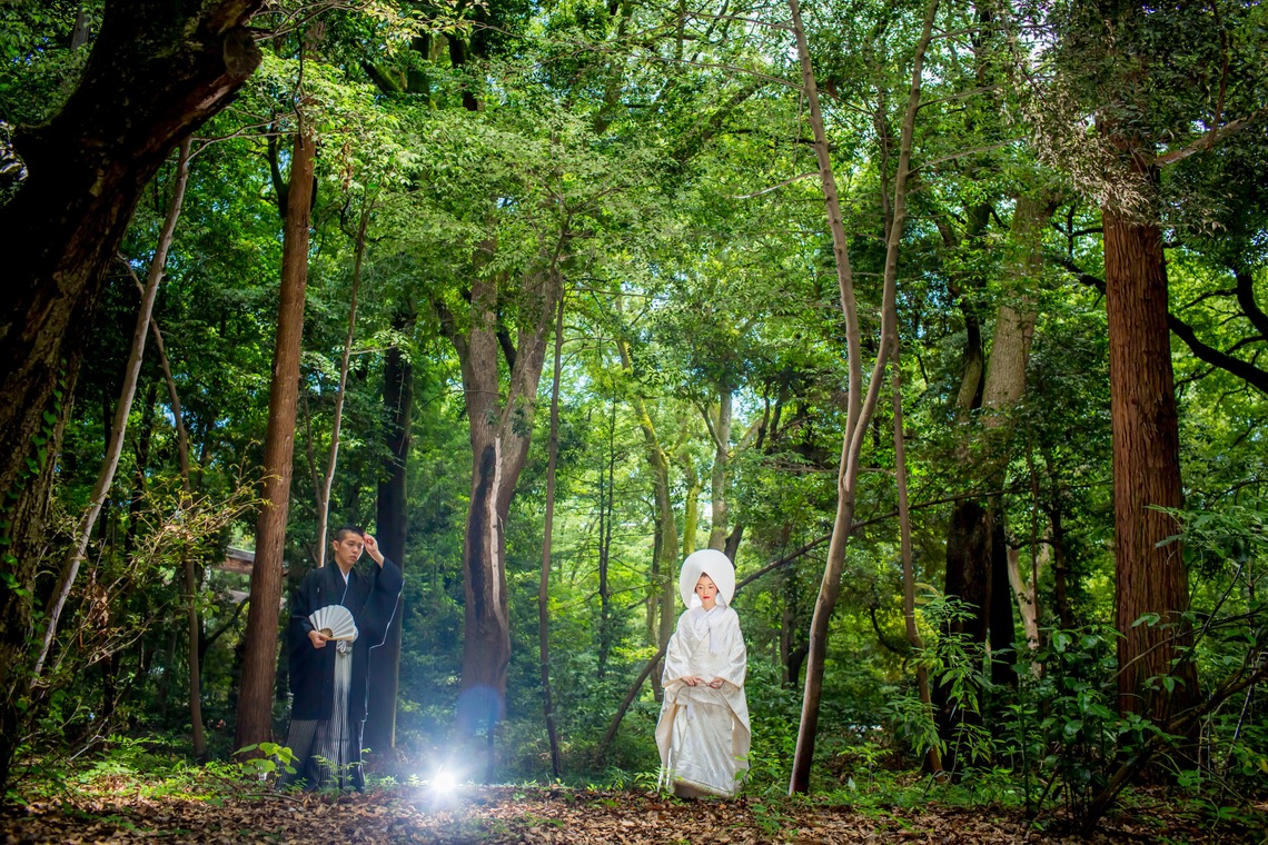 HAYASHI PHOTO STUDIOが撮影した写真のアルバム「ロケーションフォト」