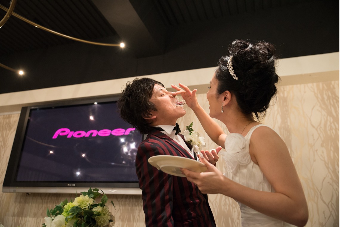 Photo of wedding party taken by 坂川直紀