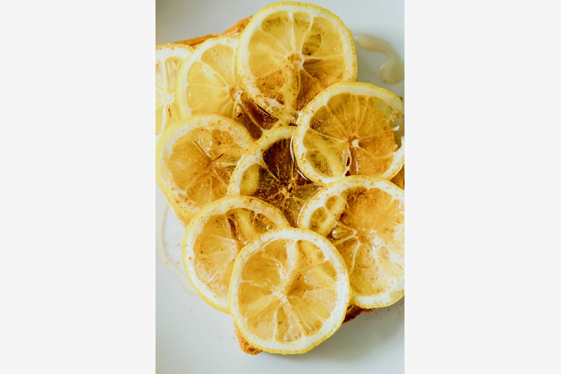 登　万里子が撮影した「料理撮影」の写真