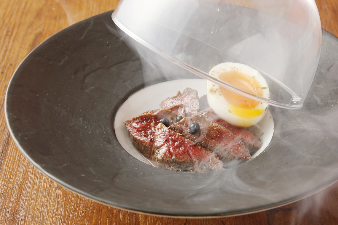 吉本光宏が撮影した「料理」の写真