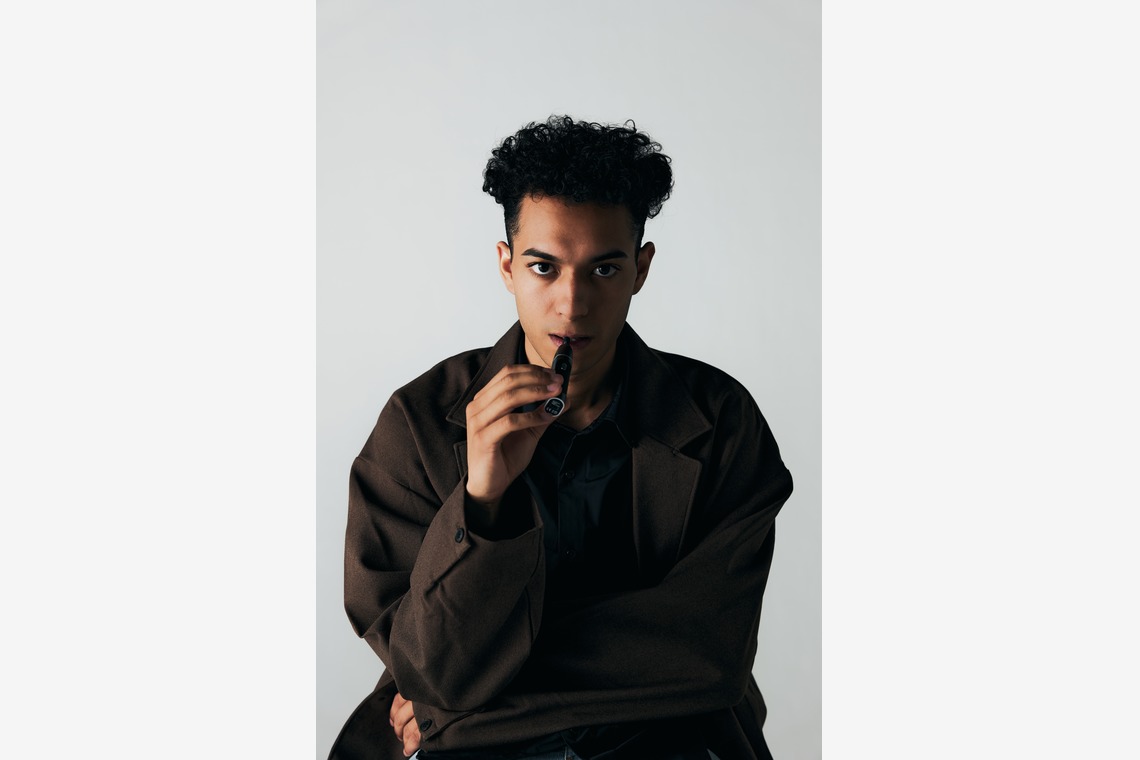 中野雄一が撮影した「人物撮影」の写真