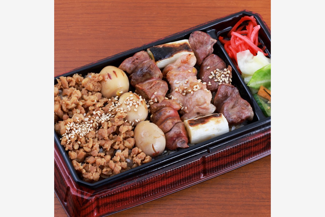 森安　照が撮影した「お弁当」の写真