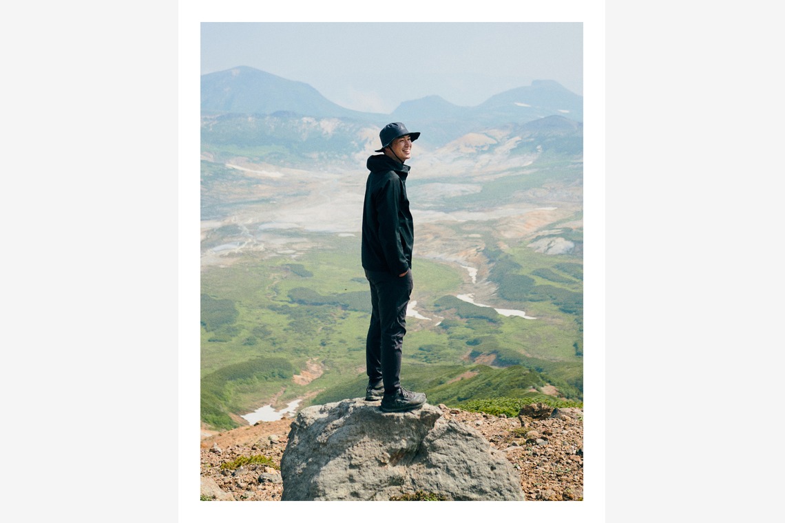 森位敦樹が撮影した写真のアルバム「FASHION」