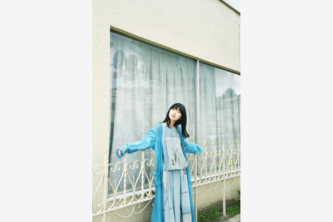 高田来未が撮影した「アパレル写真」の写真