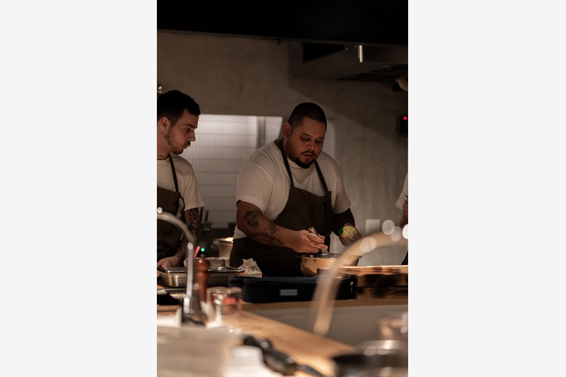 田中愛実が撮影した「milpa」の写真