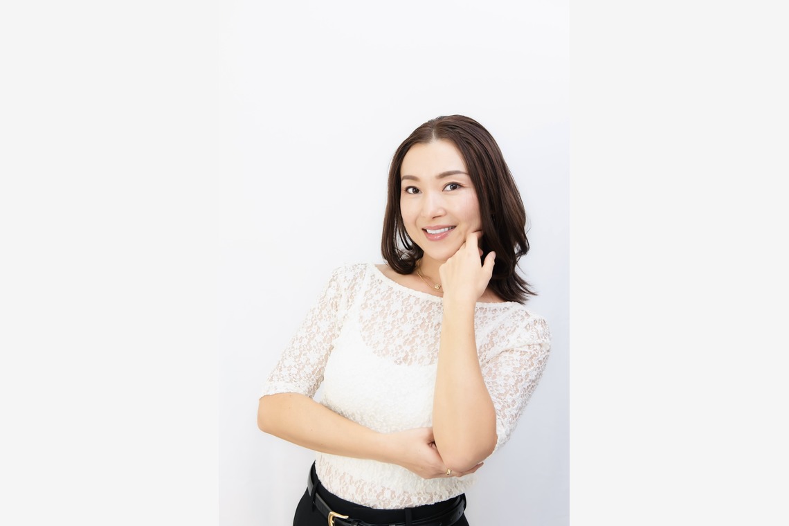 lin photodesignが撮影した「ネイルサロンのスタッフプロフィール撮影」の写真