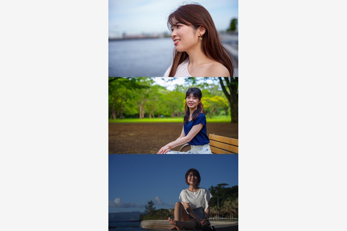 中村誠琢が撮影した「プロフィール写真」の写真