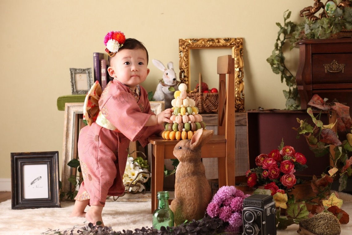 アトリエカーシャが撮影した「ファミリーフォト」の写真