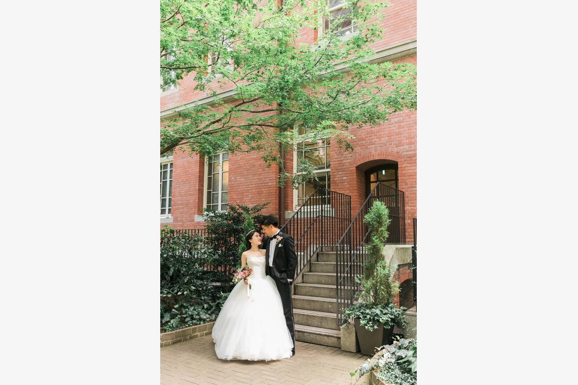 Yuki Shimada Photographyが撮影した「東京駅前撮り」の写真