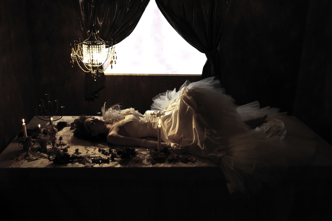 Luce photo studio (本間 孝敏)が撮影した「洋装スタジオ」の写真