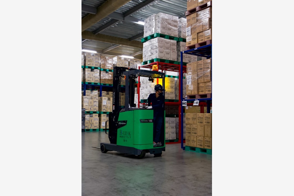 大對敏嗣が撮影した「建築撮影×企業イメージ」の写真