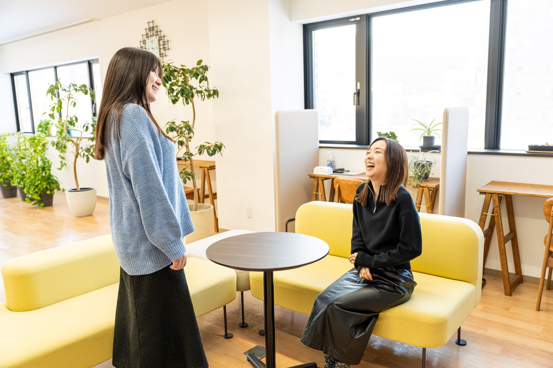 高田　悟が撮影した「マイナビ転職」の写真